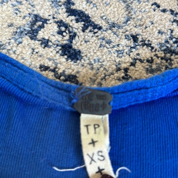 We the free thermal long sleeve top - Picture 3 of 3